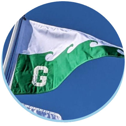Galloway Yacht Club burgee